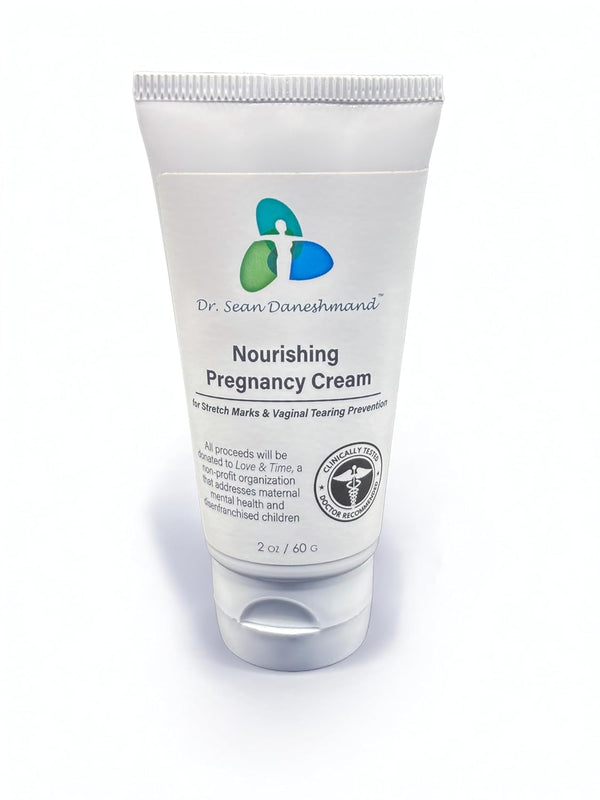 Nourishing Pregnancy Cream