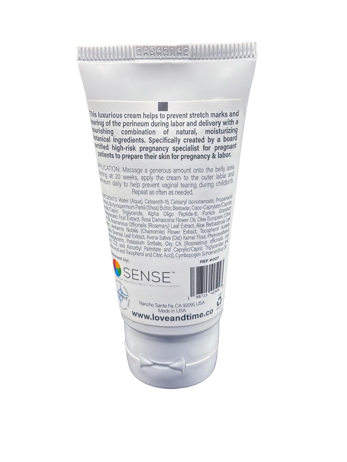 Nourishing Pregnancy Cream